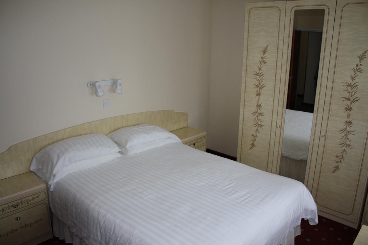 Talana Hotel Ст. Хейлир Джерси Экстерьер фото