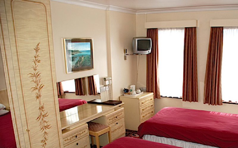 Talana Hotel Ст. Хейлир Джерси Экстерьер фото